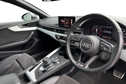 SH19GHB Audi A5 40 TDI S Line 5dr S Tronic Thumbnail #7