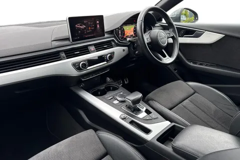 SH19GHB Audi A5 40 TDI S Line 5dr S Tronic Thumbnail #8