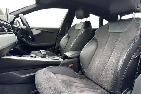 SH19GHB Audi A5 40 TDI S Line 5dr S Tronic Thumbnail #10