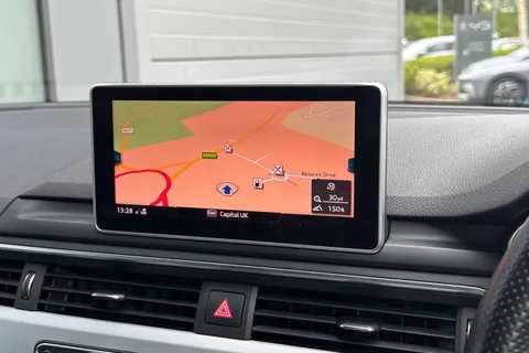 SH19GHB Audi A5 40 TDI S Line 5dr S Tronic Thumbnail #11