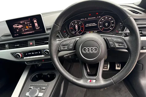 SH19GHB Audi A5 40 TDI S Line 5dr S Tronic Thumbnail #12