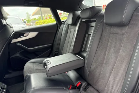 SH19GHB Audi A5 40 TDI S Line 5dr S Tronic Thumbnail #13