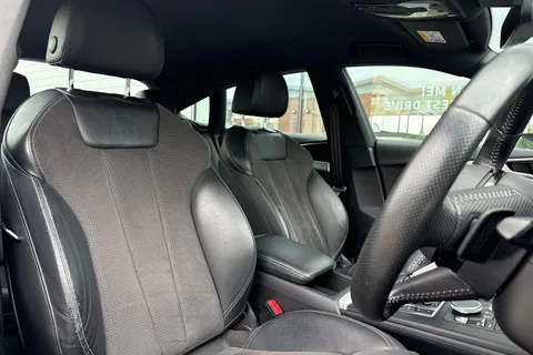 SH19GHB Audi A5 40 TDI S Line 5dr S Tronic Thumbnail #20