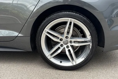 SH19GHB Audi A5 40 TDI S Line 5dr S Tronic Thumbnail #22