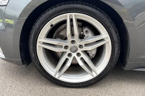 SH19GHB Audi A5 40 TDI S Line 5dr S Tronic Thumbnail #23