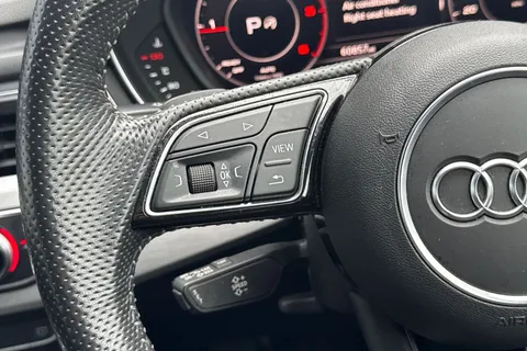 SH19GHB Audi A5 40 TDI S Line 5dr S Tronic Thumbnail #30