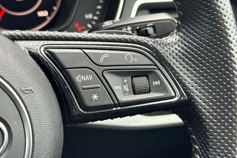 SH19GHB Audi A5 40 TDI S Line 5dr S Tronic Thumbnail #31