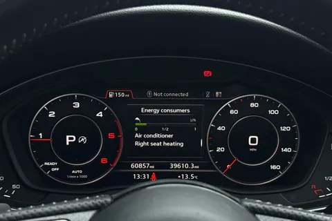 SH19GHB Audi A5 40 TDI S Line 5dr S Tronic Thumbnail #32