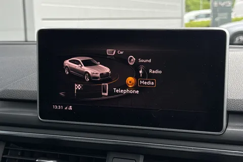 SH19GHB Audi A5 40 TDI S Line 5dr S Tronic Thumbnail #33