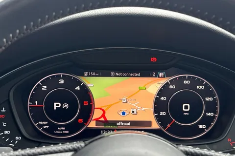 SH19GHB Audi A5 40 TDI S Line 5dr S Tronic Thumbnail #39