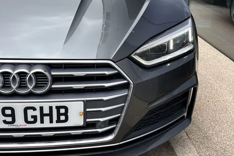 SH19GHB Audi A5 40 TDI S Line 5dr S Tronic Thumbnail #41