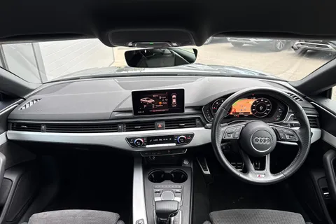 SH19GHB Audi A5 40 TDI S Line 5dr S Tronic Thumbnail #46