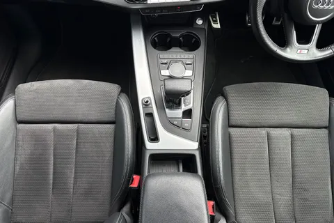 SH19GHB Audi A5 40 TDI S Line 5dr S Tronic Thumbnail #47