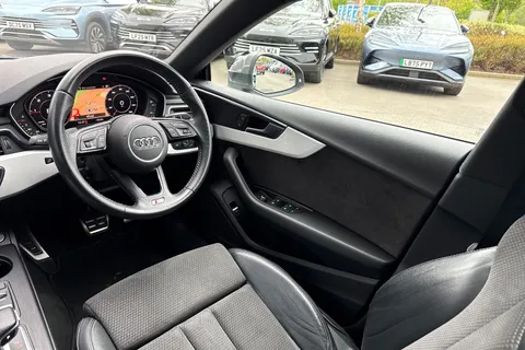 SH19GHB Audi A5 40 TDI S Line 5dr S Tronic Thumbnail #48
