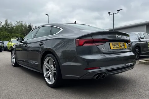SH19GHB Audi A5 40 TDI S Line 5dr S Tronic Thumbnail #52