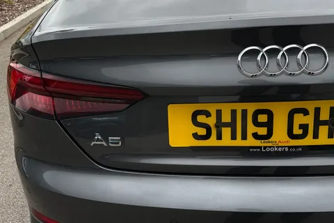 SH19GHB Audi A5 40 TDI S Line 5dr S Tronic Thumbnail #53