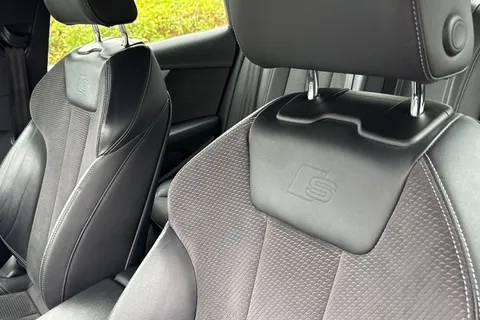 SH19GHB Audi A5 40 TDI S Line 5dr S Tronic Thumbnail #55