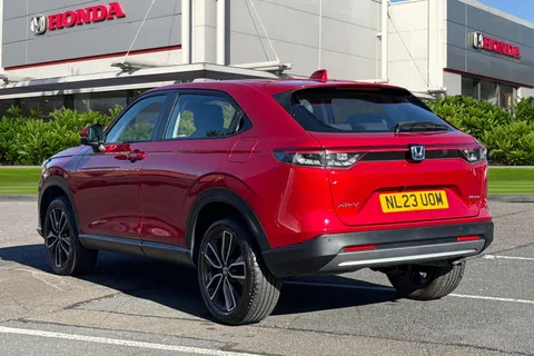 NL23UOM Honda HR-V 1.5 eHEV Elegance 5dr CVT Thumbnail #2