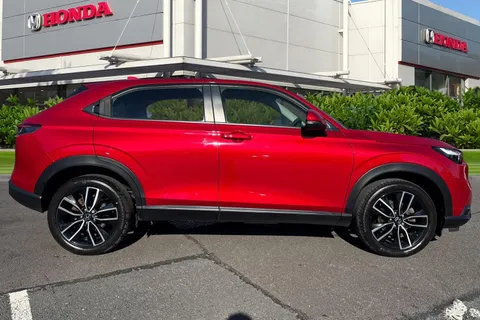 NL23UOM Honda HR-V 1.5 eHEV Elegance 5dr CVT Thumbnail #3