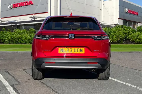 NL23UOM Honda HR-V 1.5 eHEV Elegance 5dr CVT Thumbnail #6