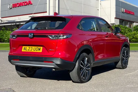 NL23UOM Honda HR-V 1.5 eHEV Elegance 5dr CVT Thumbnail #8