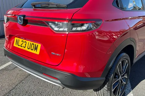 NL23UOM Honda HR-V 1.5 eHEV Elegance 5dr CVT Thumbnail #10