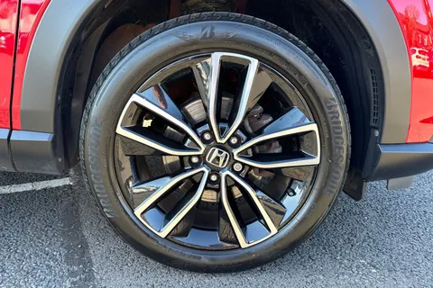 NL23UOM Honda HR-V 1.5 eHEV Elegance 5dr CVT Thumbnail #12