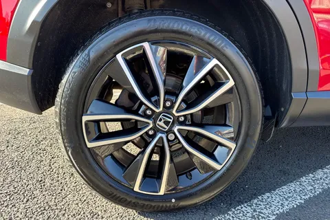 NL23UOM Honda HR-V 1.5 eHEV Elegance 5dr CVT Thumbnail #13