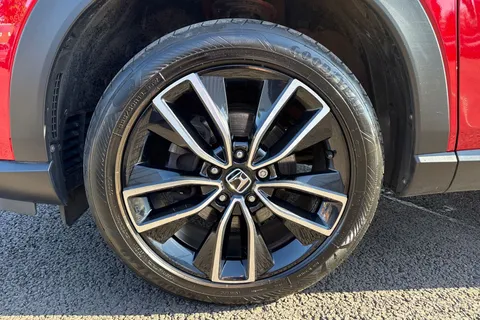 NL23UOM Honda HR-V 1.5 eHEV Elegance 5dr CVT Thumbnail #14