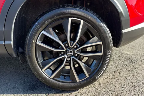 NL23UOM Honda HR-V 1.5 eHEV Elegance 5dr CVT Thumbnail #15