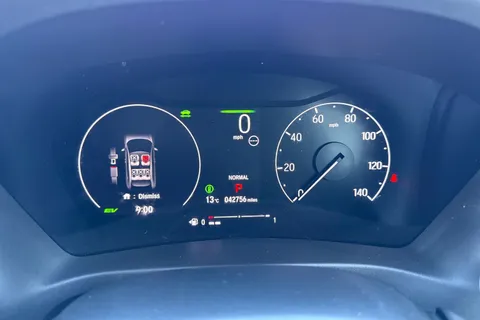 NL23UOM Honda HR-V 1.5 eHEV Elegance 5dr CVT Thumbnail #19