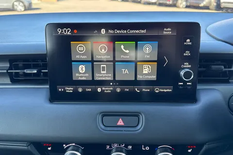 NL23UOM Honda HR-V 1.5 eHEV Elegance 5dr CVT Thumbnail #20