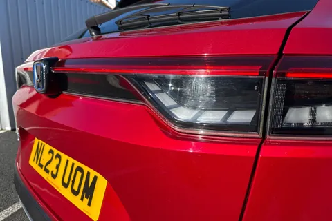 NL23UOM Honda HR-V 1.5 eHEV Elegance 5dr CVT Thumbnail #29