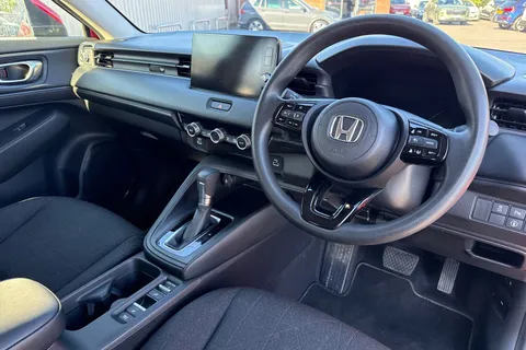 NL23UOM Honda HR-V 1.5 eHEV Elegance 5dr CVT Thumbnail #31