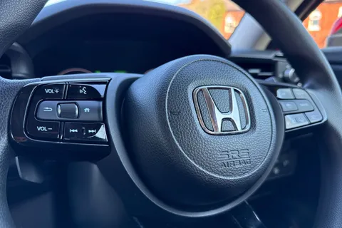 NL23UOM Honda HR-V 1.5 eHEV Elegance 5dr CVT Thumbnail #36