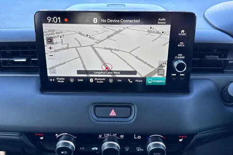 NL23UOM Honda HR-V 1.5 eHEV Elegance 5dr CVT Thumbnail #42