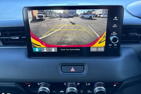 NL23UOM Honda HR-V 1.5 eHEV Elegance 5dr CVT Thumbnail #43