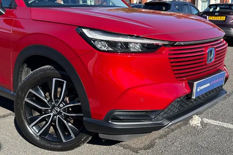 NL23UOM Honda HR-V 1.5 eHEV Elegance 5dr CVT Thumbnail #48