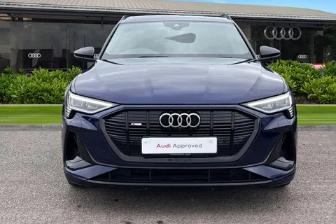 CF72ZPT Audi e-tron Sportback Black Edition 55 quattro 300,00 kW Thumbnail #7