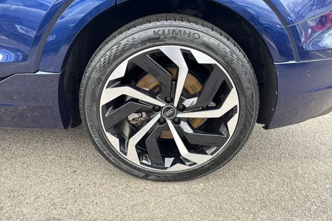 CF72ZPT Audi e-tron Sportback Black Edition 55 quattro 300,00 kW Thumbnail #12