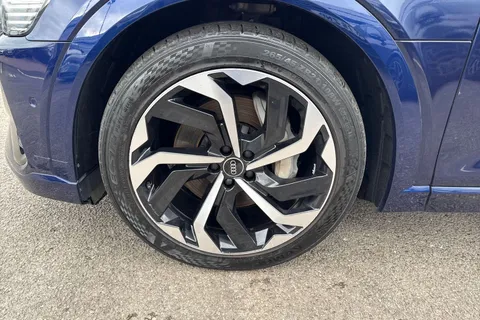 CF72ZPT Audi e-tron Sportback Black Edition 55 quattro 300,00 kW Thumbnail #13