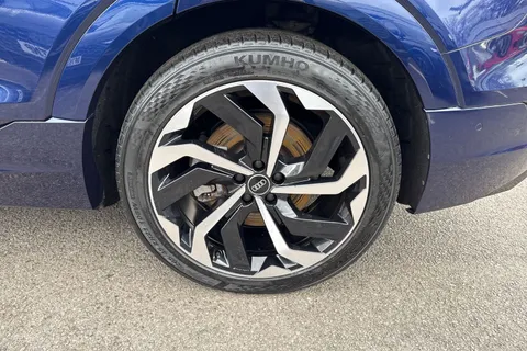 CF72ZPT Audi e-tron Sportback Black Edition 55 quattro 300,00 kW Thumbnail #14