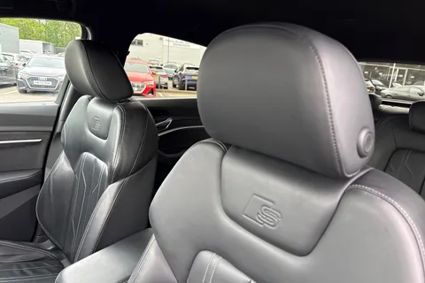 CF72ZPT Audi e-tron Sportback Black Edition 55 quattro 300,00 kW Thumbnail #25