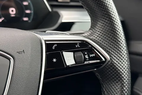 CF72ZPT Audi e-tron Sportback Black Edition 55 quattro 300,00 kW Thumbnail #27