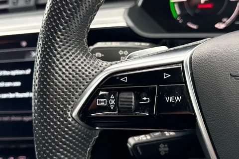 CF72ZPT Audi e-tron Sportback Black Edition 55 quattro 300,00 kW Thumbnail #28