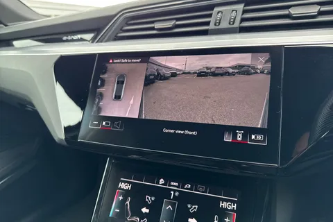 CF72ZPT Audi e-tron Sportback Black Edition 55 quattro 300,00 kW Thumbnail #29