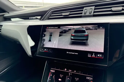 CF72ZPT Audi e-tron Sportback Black Edition 55 quattro 300,00 kW Thumbnail #31