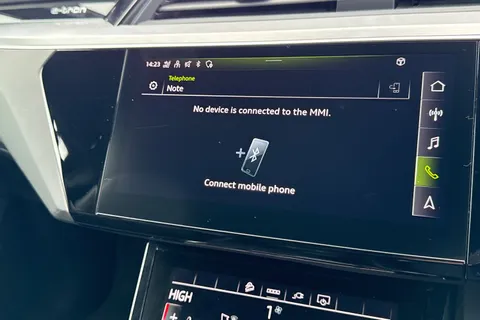 CF72ZPT Audi e-tron Sportback Black Edition 55 quattro 300,00 kW Thumbnail #38