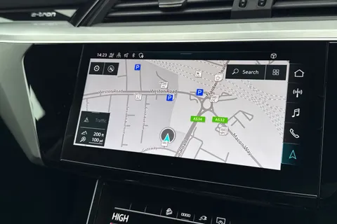 CF72ZPT Audi e-tron Sportback Black Edition 55 quattro 300,00 kW Thumbnail #39