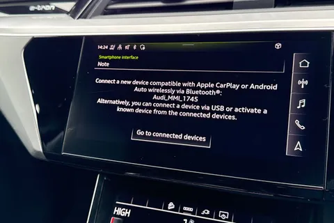 CF72ZPT Audi e-tron Sportback Black Edition 55 quattro 300,00 kW Thumbnail #41